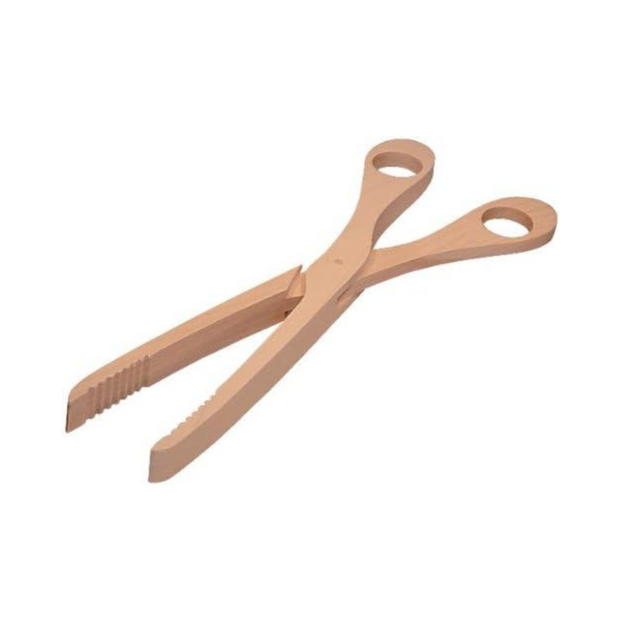 Grillzange/Holz-Schere 28cm