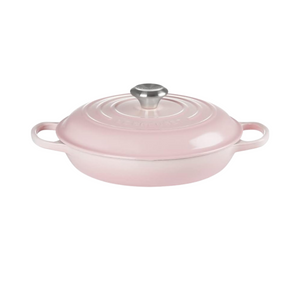 Le Creuset Signature Gusseisen Gourmet-Profitopf, Rund