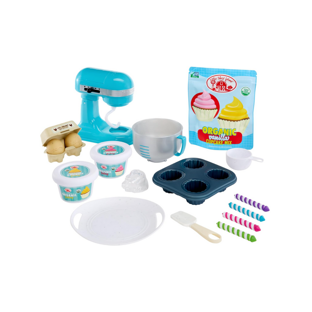 little tikes Creative Chefs Bakers Kit