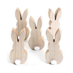 Logbuch-Verlag Osterhase Deko-Figuren