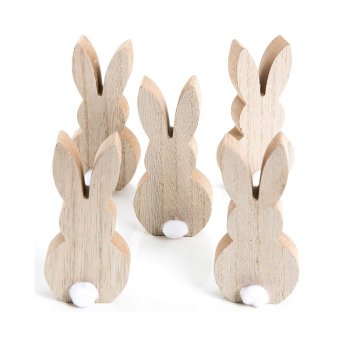 Logbuch-Verlag Osterhase Deko-Figuren