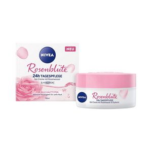 NIVEA - Rosenblüte 24h Tagespflege (50 ml)