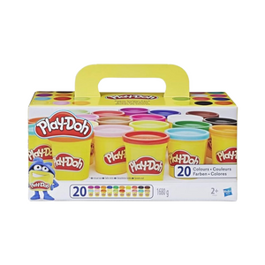Play-Doh - 20er Pack Knete
