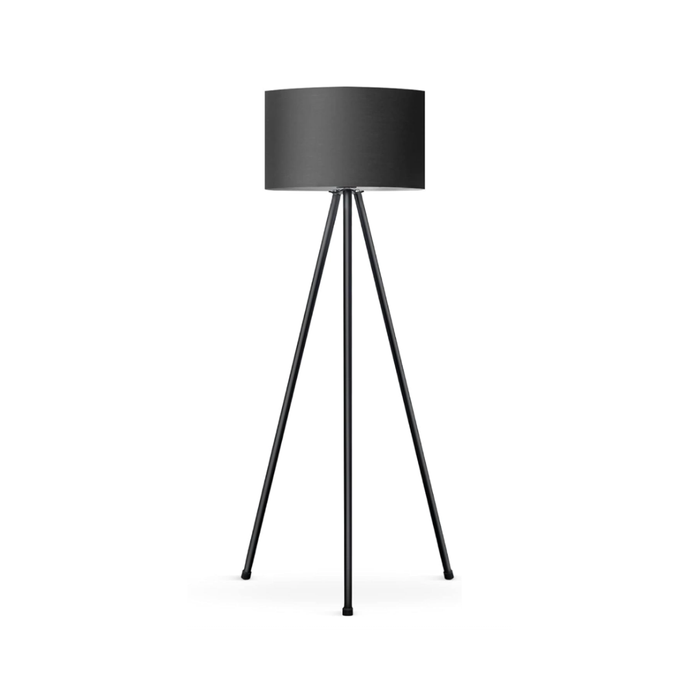 tomons Stehlampe LED Dimmbar Stehleuchte Moderne mit Dreibeinstativ aus Metall