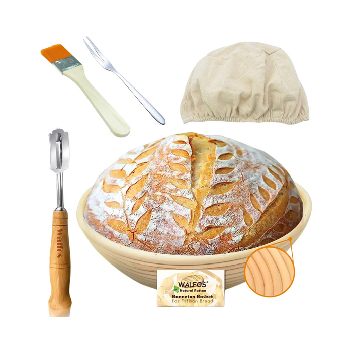 Walfos - Gärkörbchen 23 cm