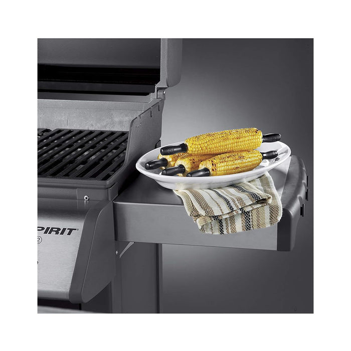 Weber 6489 Maiskolbenhalter-Set, 8 Stück