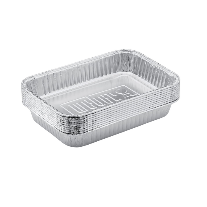 Weber - Small Aluminum Drip Pans