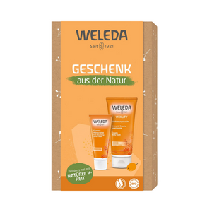 WELEDA - Bio Geschenk Set