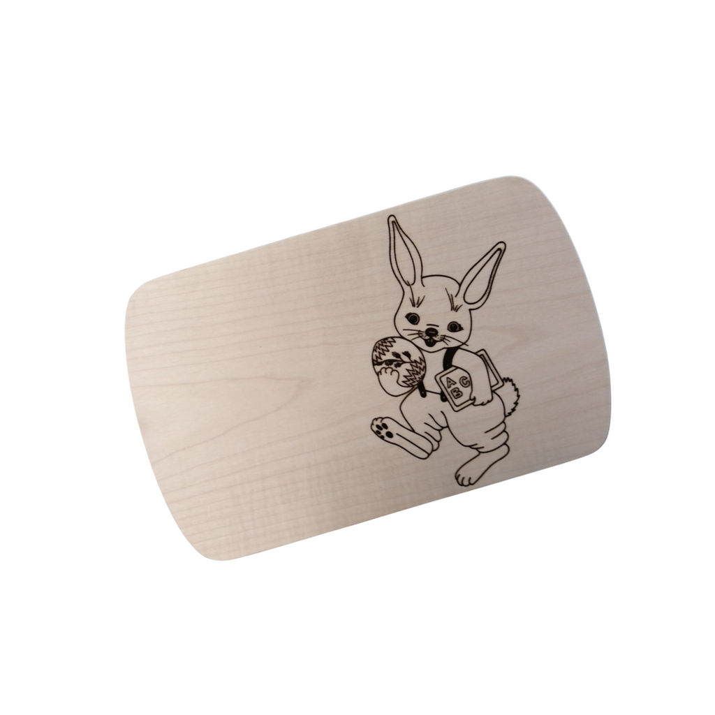 Die Holzwarenfabrik Frühstücksbrett Ahorn 
