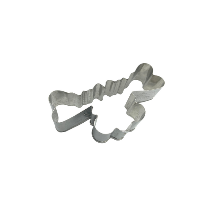 Städter Ausstecher Elchkopf Edelstahl 6 cm