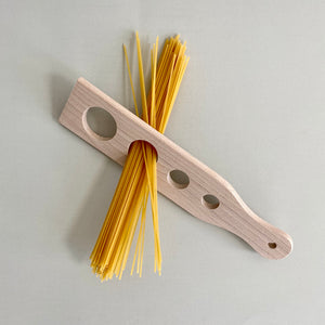 Spaghettimaß aus Buche (ca. 29 cm)