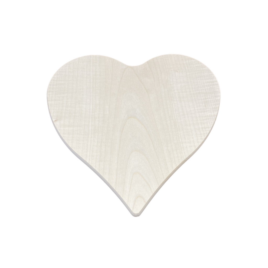 Herzbrettchen (24 cm)