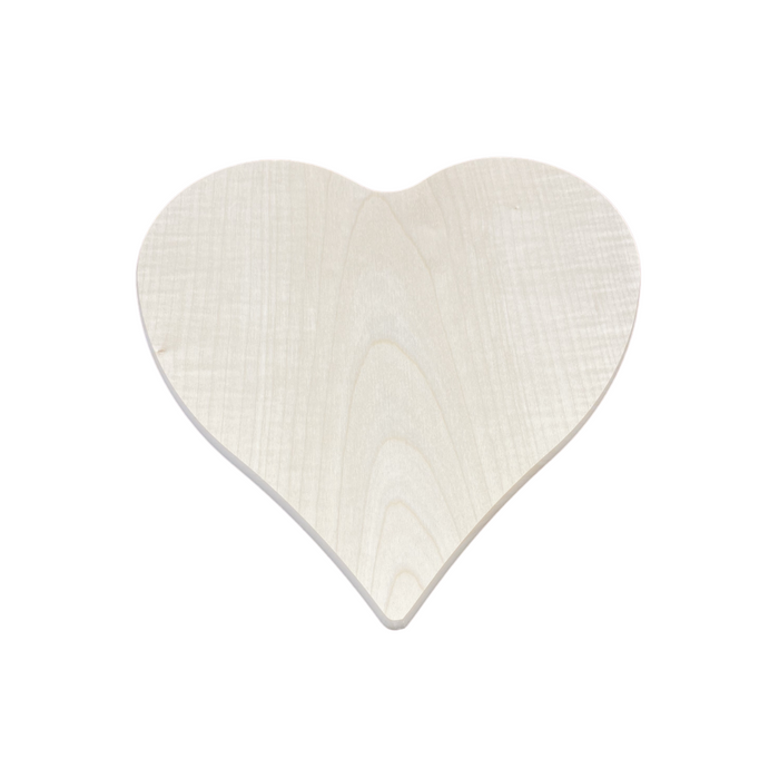 Herzbrettchen (24 cm)