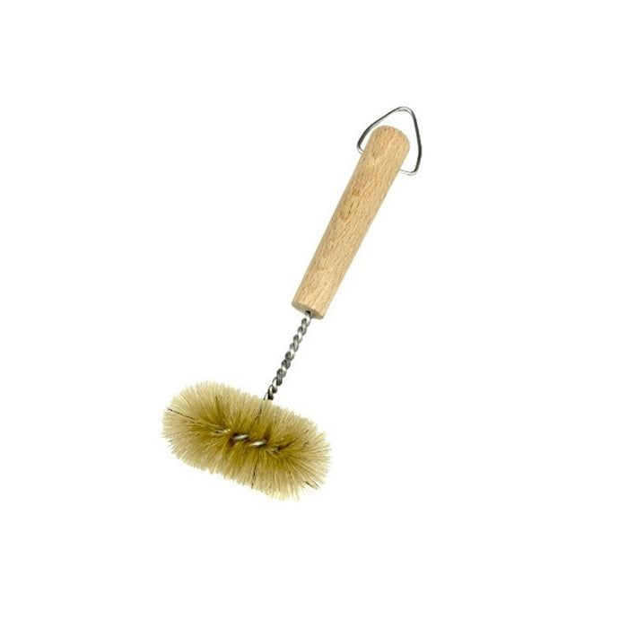 Ausgußreiniger mit Naturborsten 12 cm lang