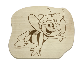 Die Holzwarenfabrik Formbrett Biene Maja 