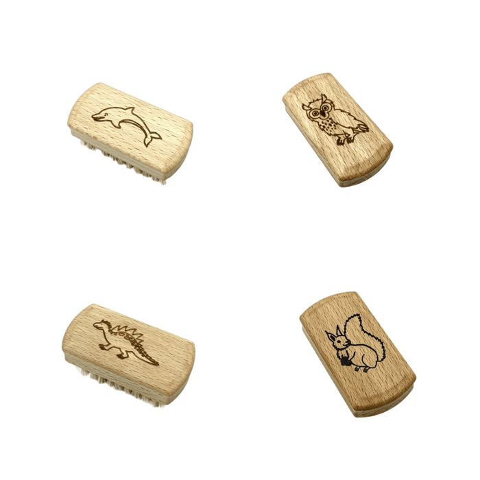 Nagelbürste für Kinder