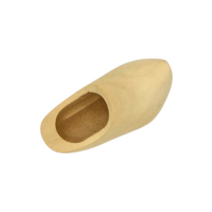 Klompen (5 cm) - Ansicht von oben
