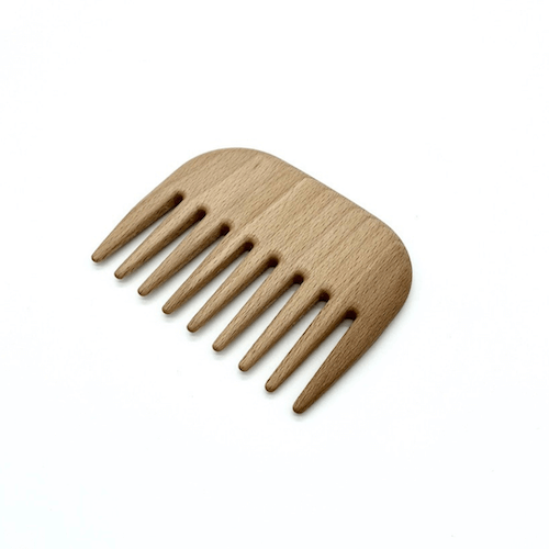 Lockenkamm, Grob-Zahnung (9 cm)