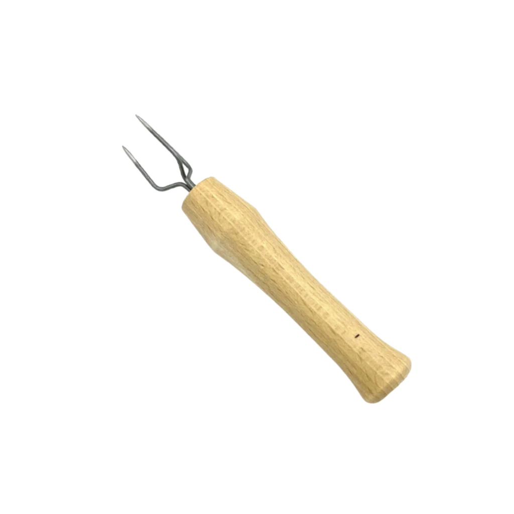 Pellkartoffelgabel (13 cm)