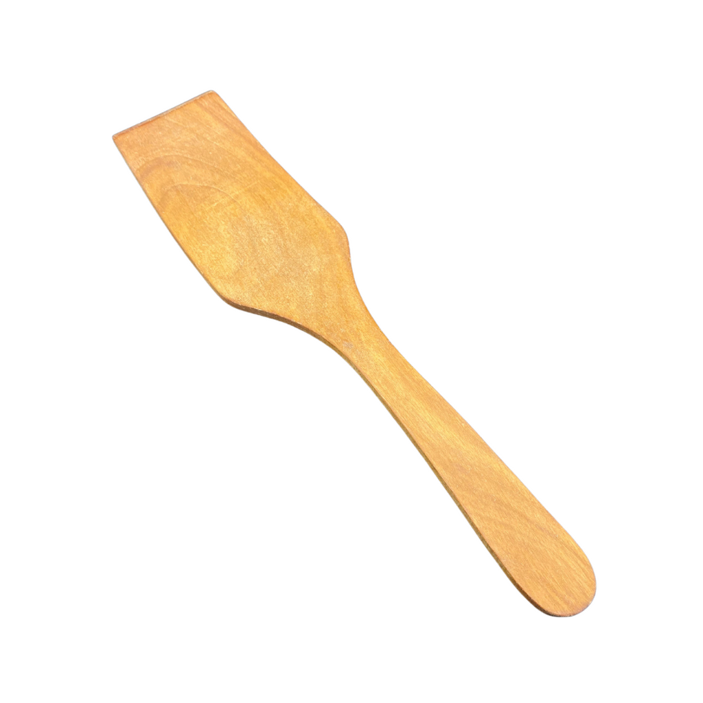 Pfannenwender aus Kirsche