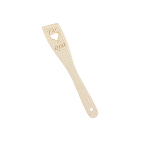 Die Holzwarenfabrik Pfannenwender "Opa", Buche, 30 cm