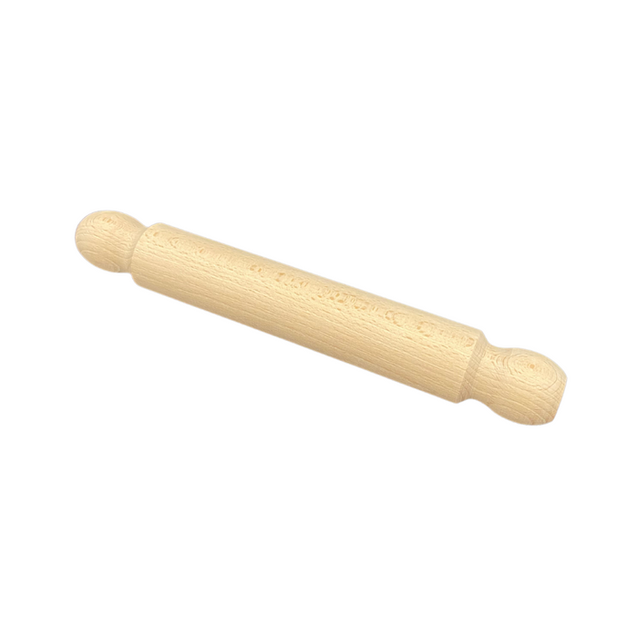 Pizzaroller aus Buche 30 cm lang