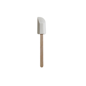 Die Holzwarenfabrik Teigschaber 18 cm vorne