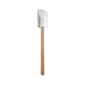 Die Holzwarenfabrik Teigschaber 27 cm - vorne