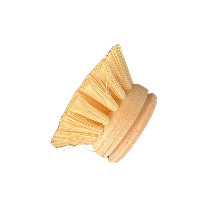 Ersatzkopf für Spülbürste Fibre,  Ø ca 4 cm