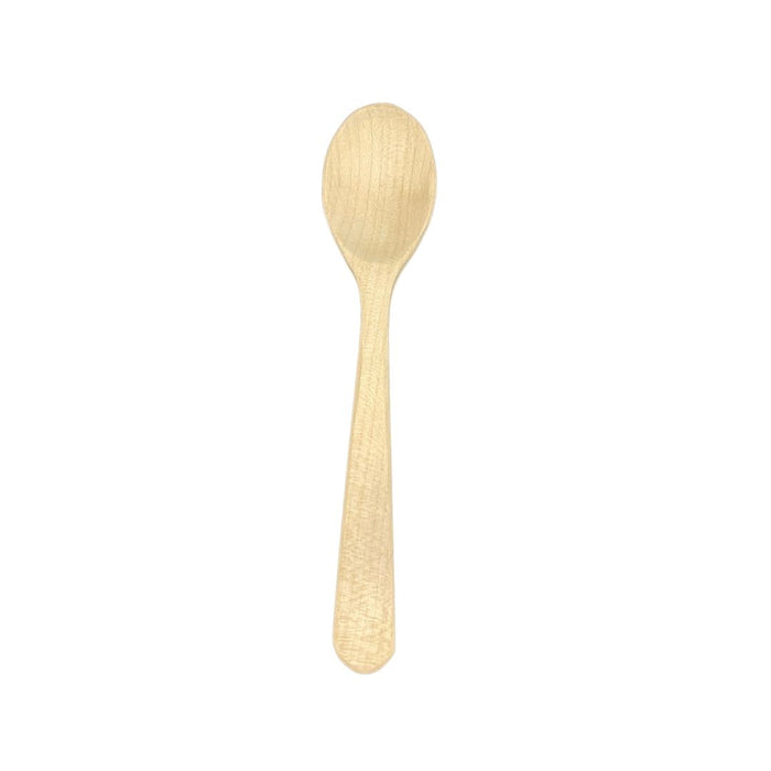 Esslöffel aus fein geschliffenem Ahorn ca 20 cm lang