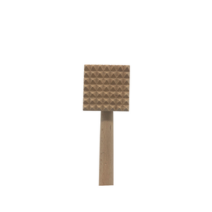 Die Holzwarenfabrik Fleischhammer Buche (30 cm) Hammer Details