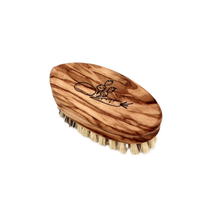 Gemüsebürste Oliva