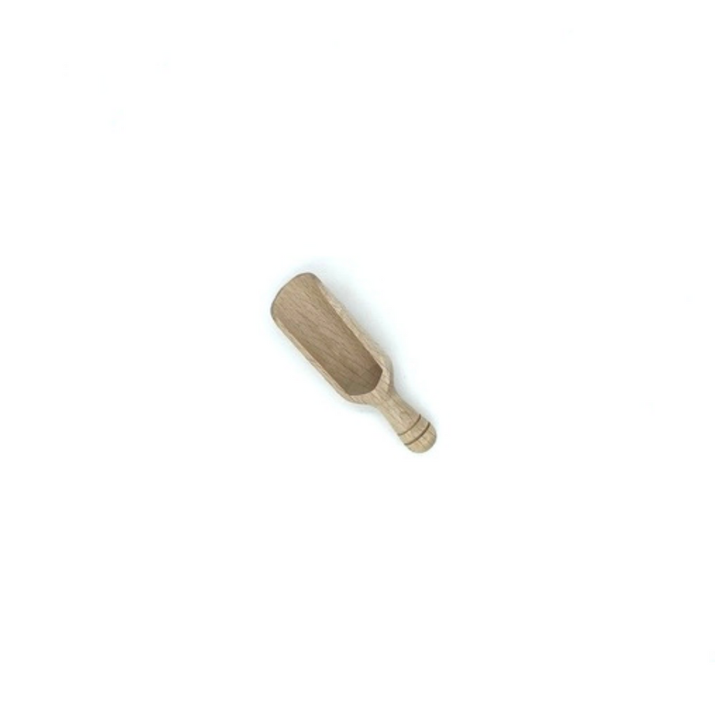 Gewürzschaufel aus Holz (11 cm)