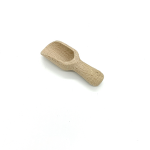 Gewürzschaufel aus Holz (7 cm)