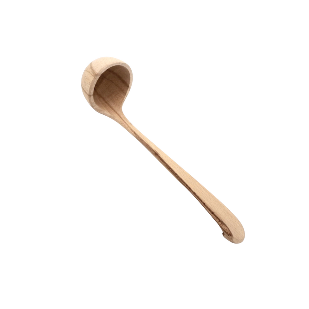 Saunakelle aus Buche (30 cm)