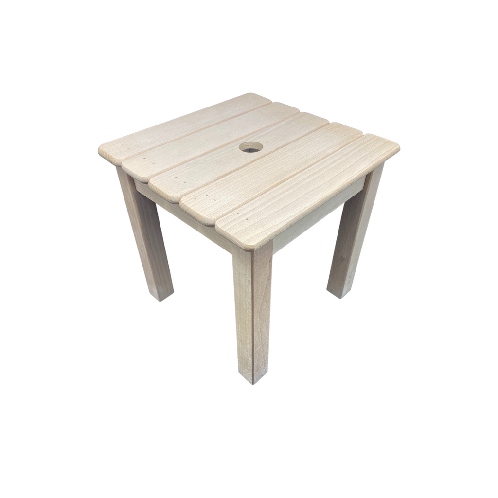 Die Holzwarenfabrik Kinderhocker aus Buche 