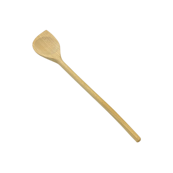 Kochlöffel Ahorn mit spitzer Kelle 45 cm