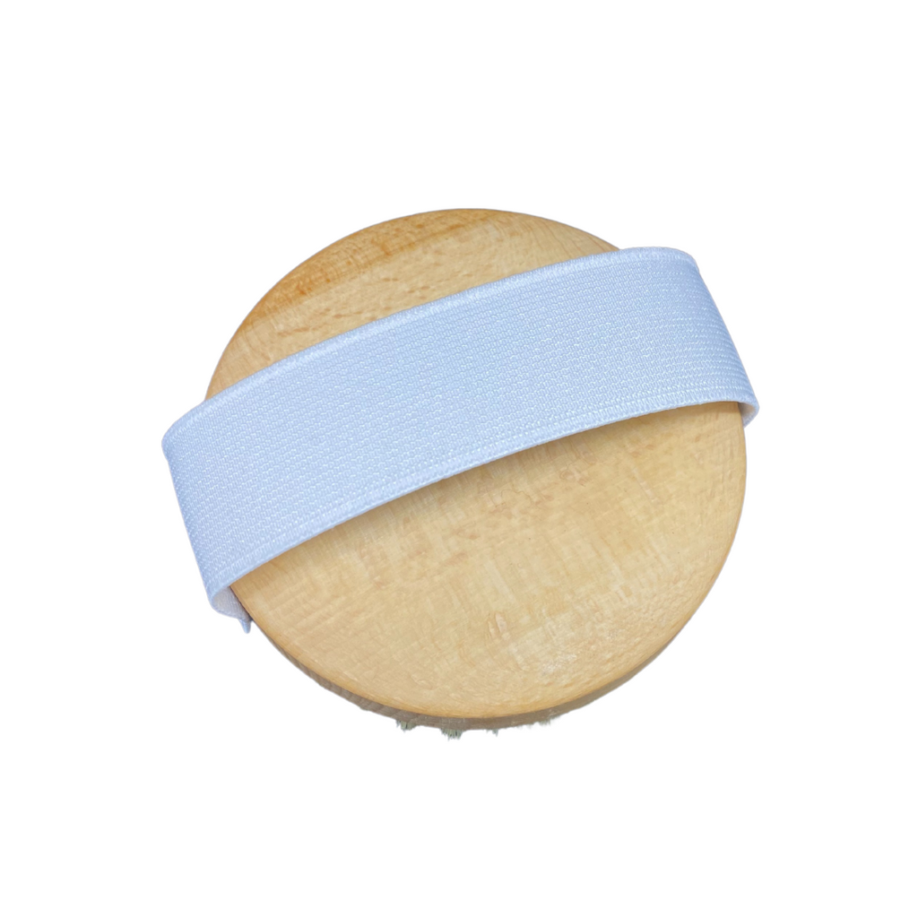 Die Holzwarenfabrik Massagebürste mit elastischem Band 