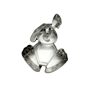 Die Holzwarenfabrik Ausstecher Hase Edelstahl