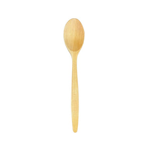 Die Holzwarenfabrik Salatbesteck aus Kirsche ca. 27 cm - Löffel