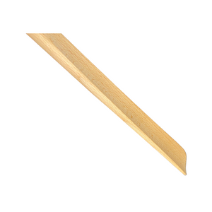 Die Holzwarenfabrik Schuhlöffel mit Kopf Gans, 80 cm Details