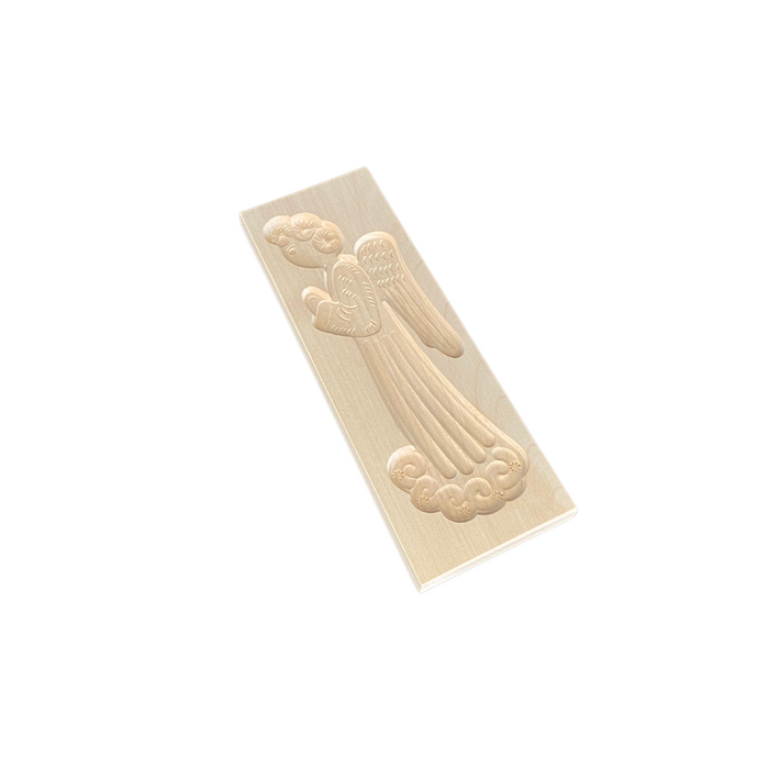 Spekulatiusform Engel 25x9cm