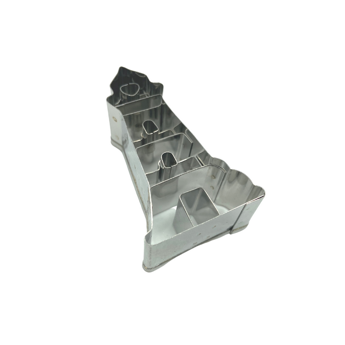 Städter Präge-Ausstecher Leuchtturm 6cm