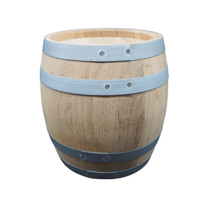 Die Holzwarenfabrik Weinfass auf Gestell (5 Liter) Fass