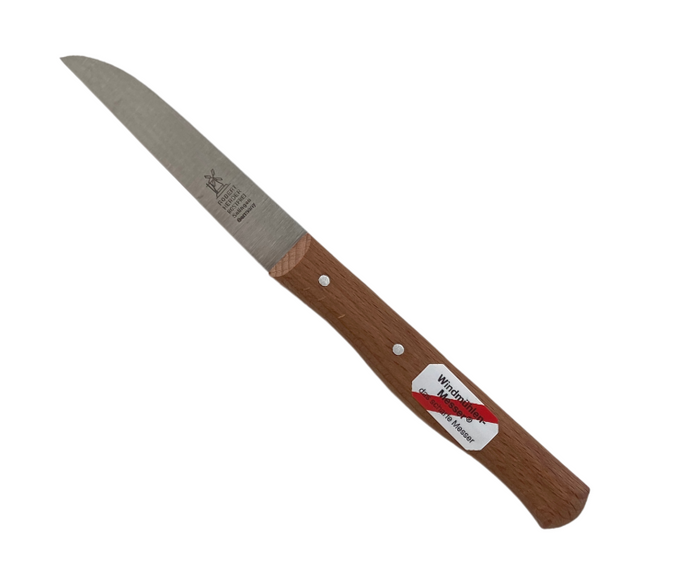 Windmühlenmesser Gemüsemesser, nicht rostfrei